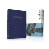 KJV, Academy Study Bible, Sapphire/Silver Edition With E.G White Commentary & Strong's Hebrew and Greek Lexicon