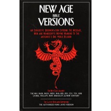 New Age Bible Versions Book