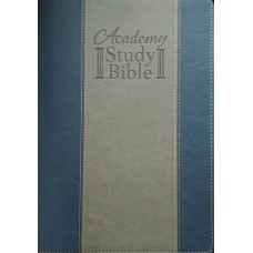 Academy Study Bible (Sapphire)