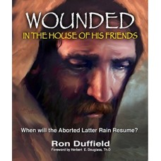 Wounded in The House of His Friends
