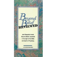 Beyond Belief Written by Kevin Paulson