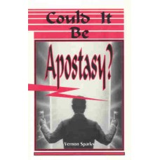 Could it be Apostasy?