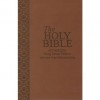 KJV Bible with Mark Finley Helps - Tan Cover